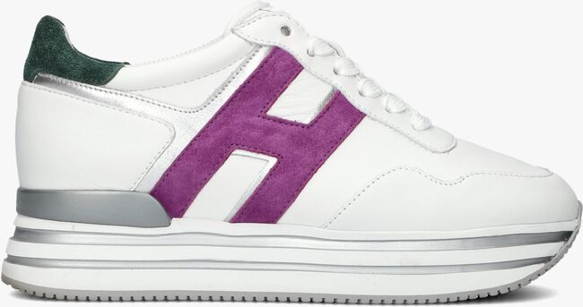 Witte HOGAN Lage sneakers HXW4830CB80 Witte HOGAN Lage sneakers HXW4830CB80 - large