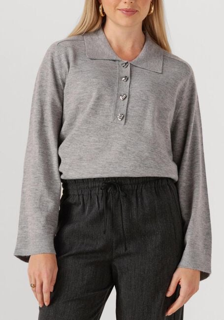 CO'COUTURE MILA POLO KNIT - large