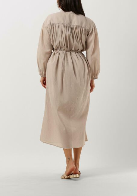 Beige IBANA Midi jurk DONTE - large