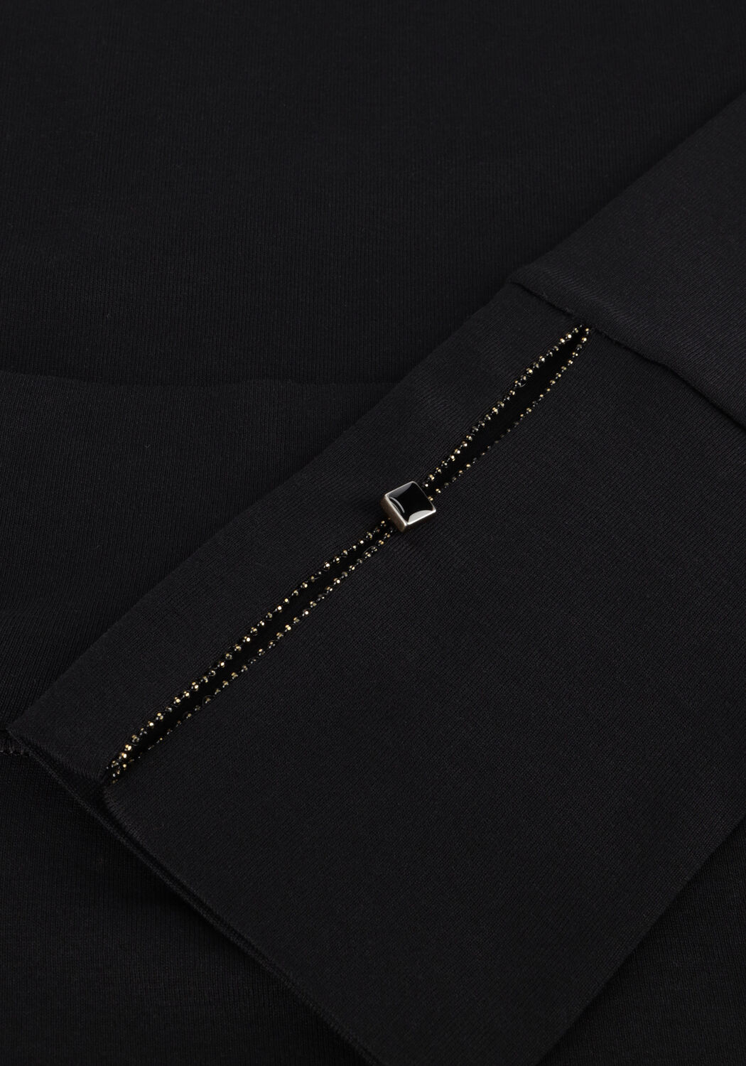 Zwarte MARC CAIN COLLECTION Top ZC 48.05 J14 - large