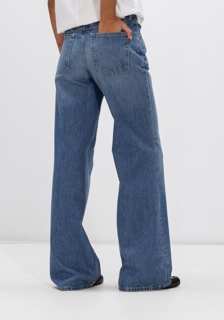 Blauwe CLOSED Wide jeans GILLAN - large