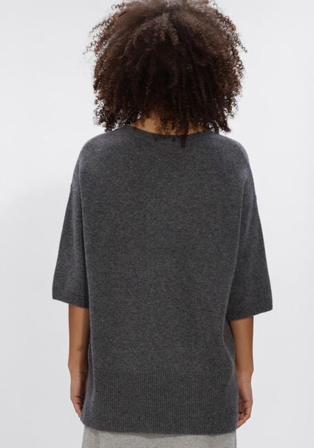 Donkergrijze LISA YANG Trui CAMILLE SWEATER - large