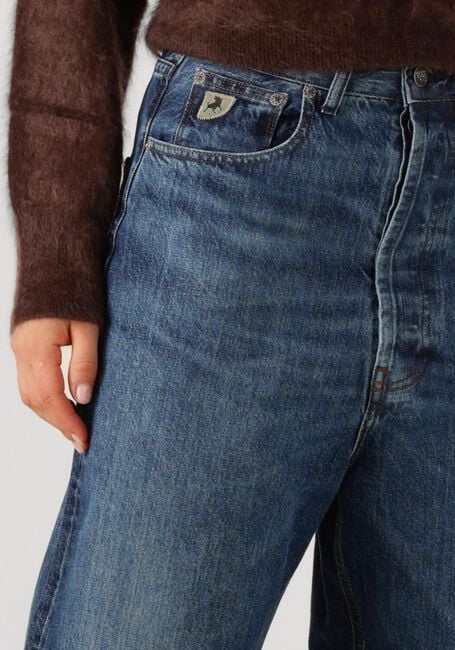 Blauwe LOIS JEANS Wide jeans BRUNA L - large