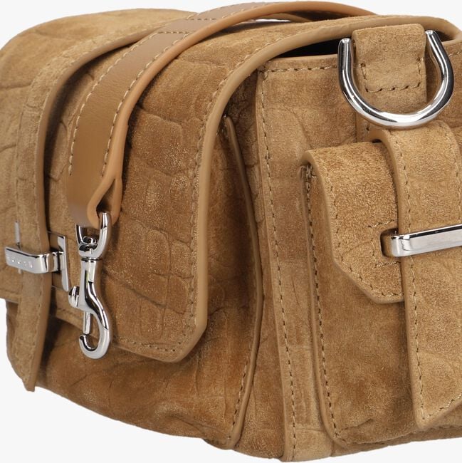 Camel HOGAN Schoudertas PICCOLA.3 Camel HOGAN Schoudertas PICCOLA.3 - large