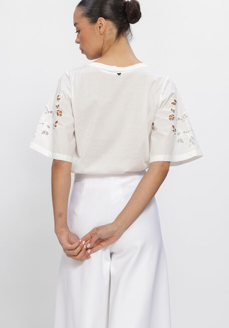 Witte MAX MARA Blouses BODY TOP - large