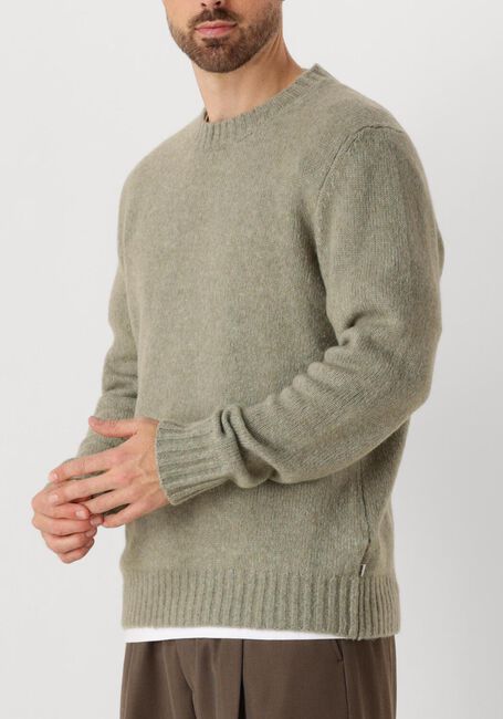 Groene NN.07 Trui LEE 6598 - large