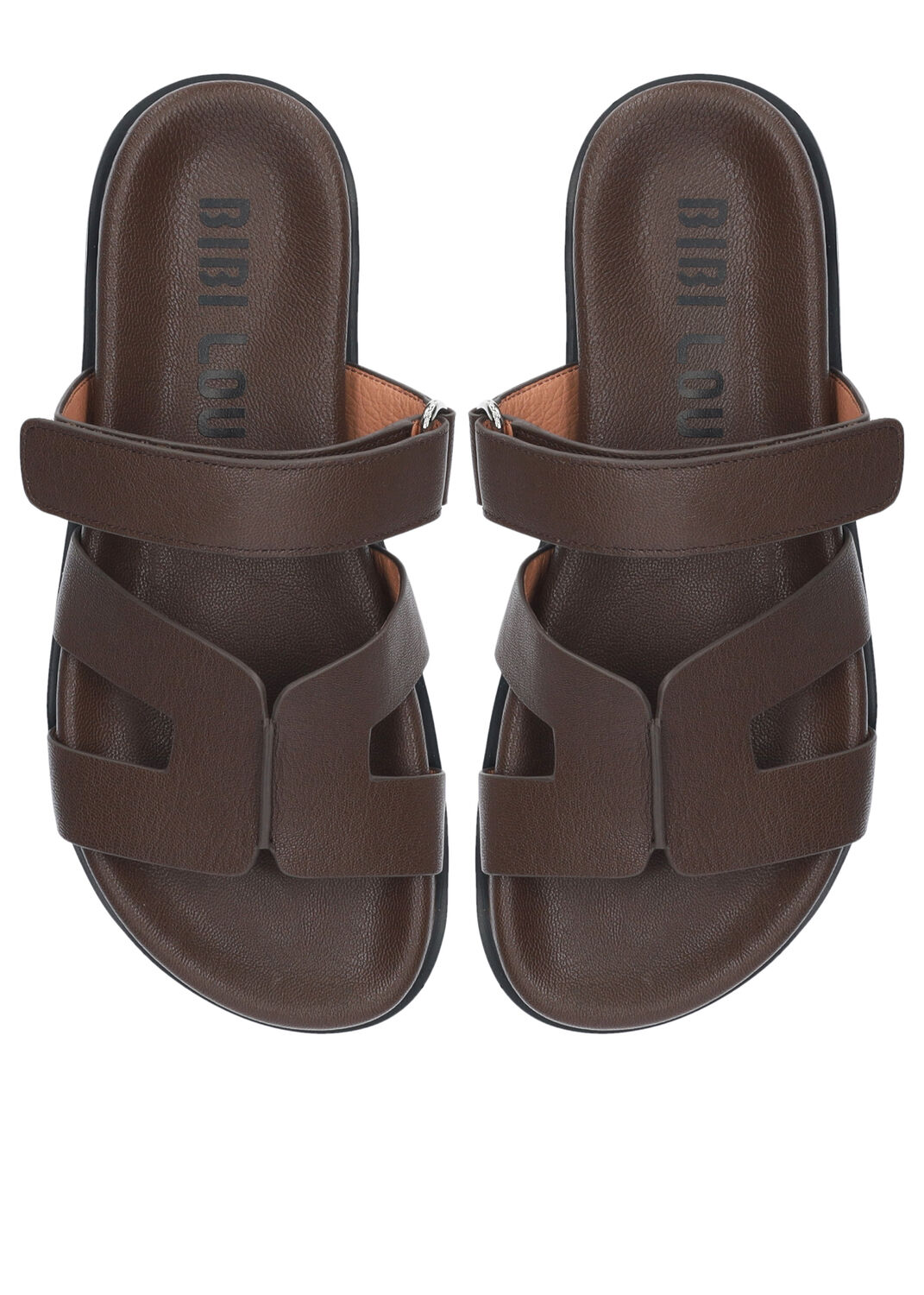 Bruine BIBI LOU Slippers 525Z40VK - large