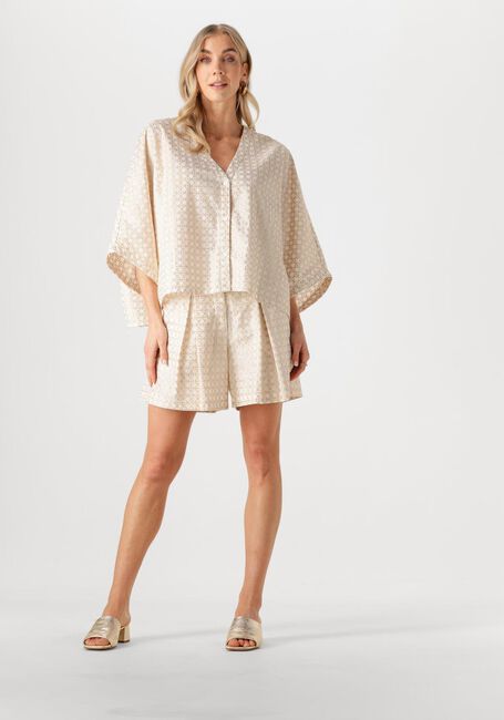 Witte GREEK ARCHAIC KORI Korte broek 310403 - large