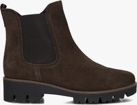 Bruine GABOR Chelsea boots 051 - medium
