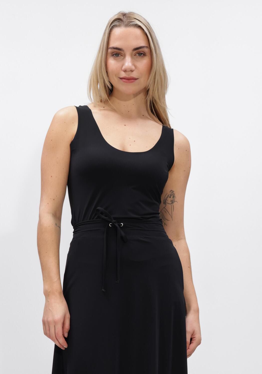 Japan Tky Top Dames Iyo, Maat: XL, Kleur: Zwart afbeelding 1