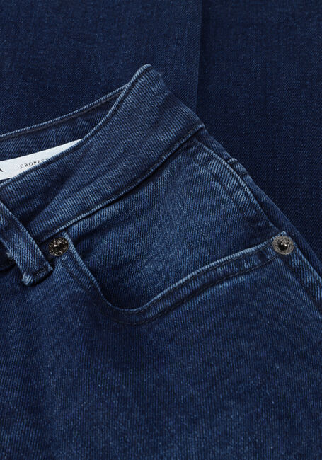 Donkerblauwe LOIS JEANS Flared jeans MALENA - large