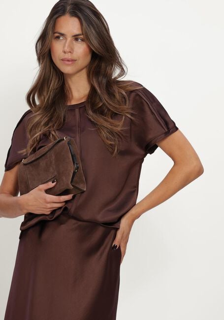 Bruine LUISA CERANO Top T-SHIRT - large