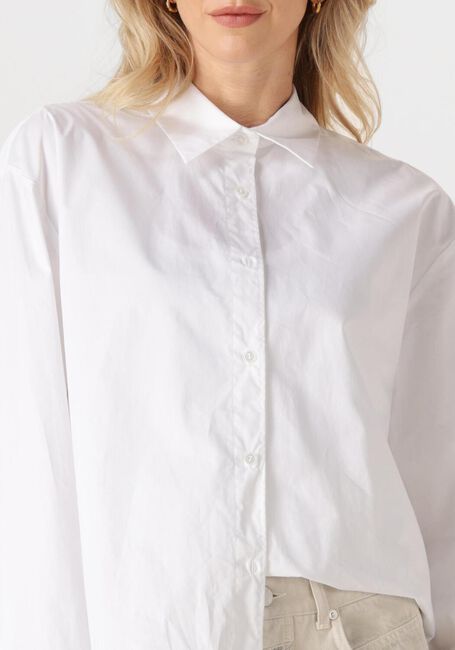 Witte HERSKIND Blouses OLGA SHIRT - large