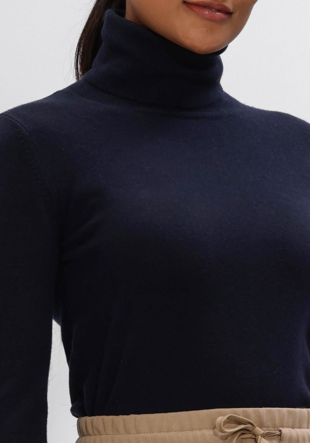 Donkerblauwe MAX MARA Trui EDUCATA - large