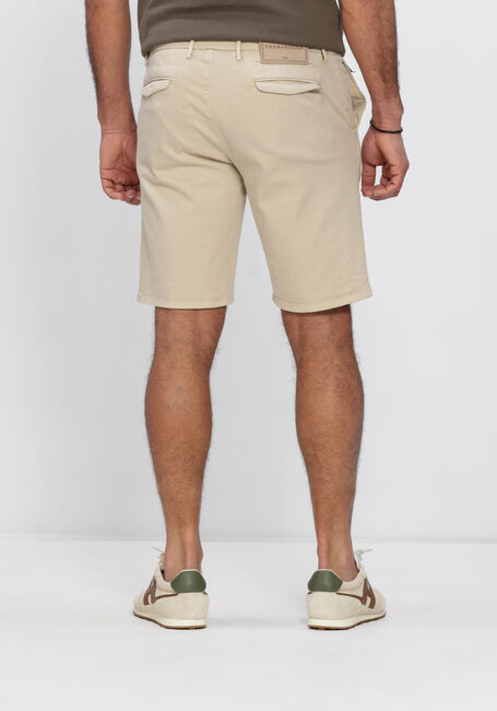 Beige TRAMAROSSA Korte broek ELIA - large
