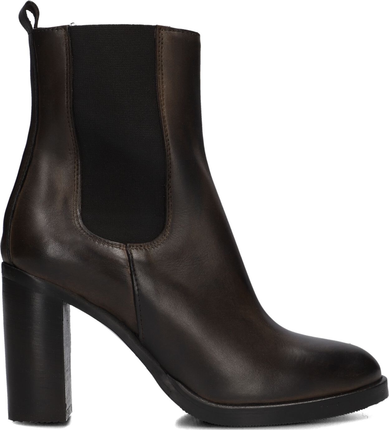 Stefano Lauran Enkellaarsjes
Dames S3103., Maat: 37, Materiaal: Leer, Kleur: Bruin