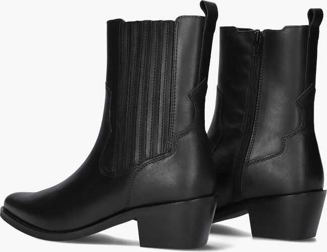 Zwarte LINA LOCCHI Enkellaarsjes L1309 Zwarte LINA LOCCHI Enkellaarsjes L1309 - large