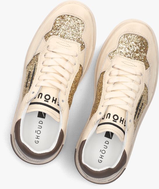 Gouden GHOUD Lage sneakers GLITTER LOW SNEAKER Gouden GHOUD Lage sneakers GLITTER LOW SNEAKER - large