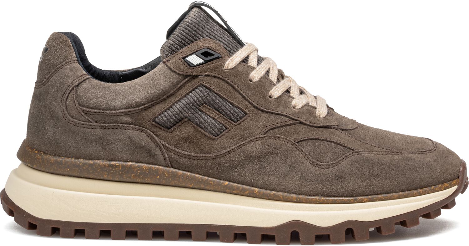 Floris Van Bommel Floris van Bommel Lage Sneakers Heren Sfm-10238 De Grippper