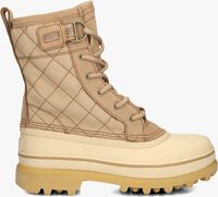 Beige SOREL Veterboots CARIBOU ROYAL WP DAMES - medium