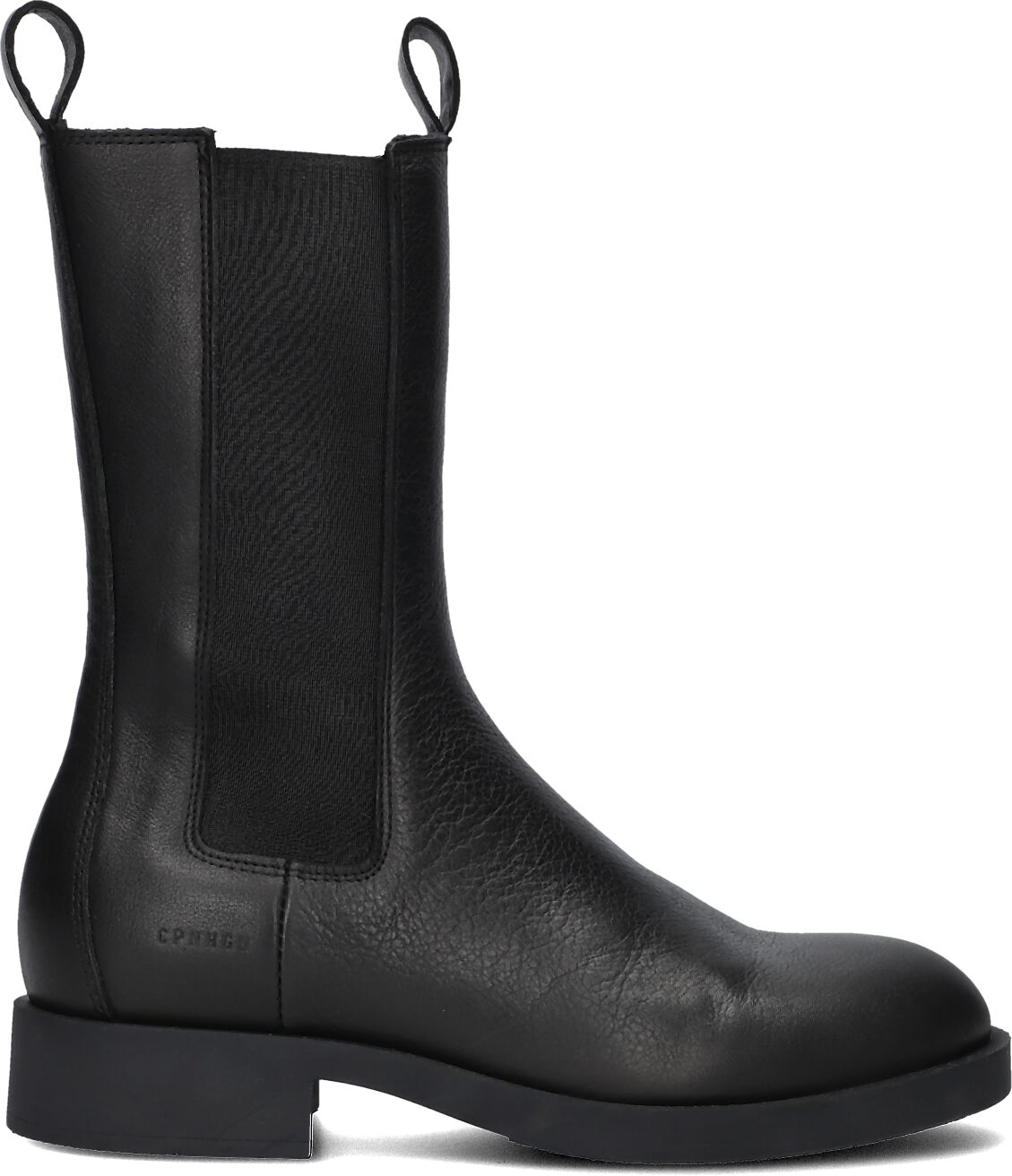 Copenhagen Studios Chelsea Boots Dames Cph660, Maat: 37, Materiaal: Leer, Kleur: Zwart