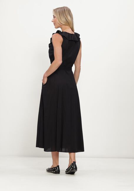 Zwarte XIRENA Midi jurk CASSIDY DRESS - large