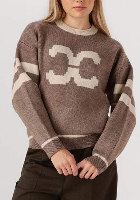 CO'COUTURE ROW COCO LOGO KNIT - large