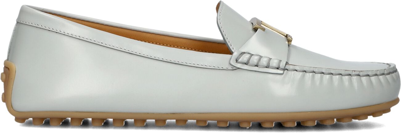 Tod's Mocassins
Dames Gomma 10l Mocassino, Maat: 40, Materiaal: Leer, Kleur: Blauw