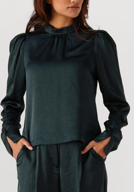 Donkergroene DANTE6 Top PRISTINE TURTLE TOP - large