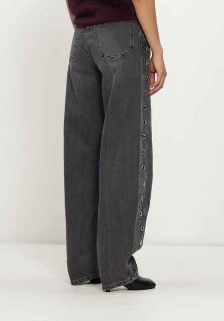 Grijze GESTUZ Barrel jeans GZLAIDA HWBALLOON JEANS - large