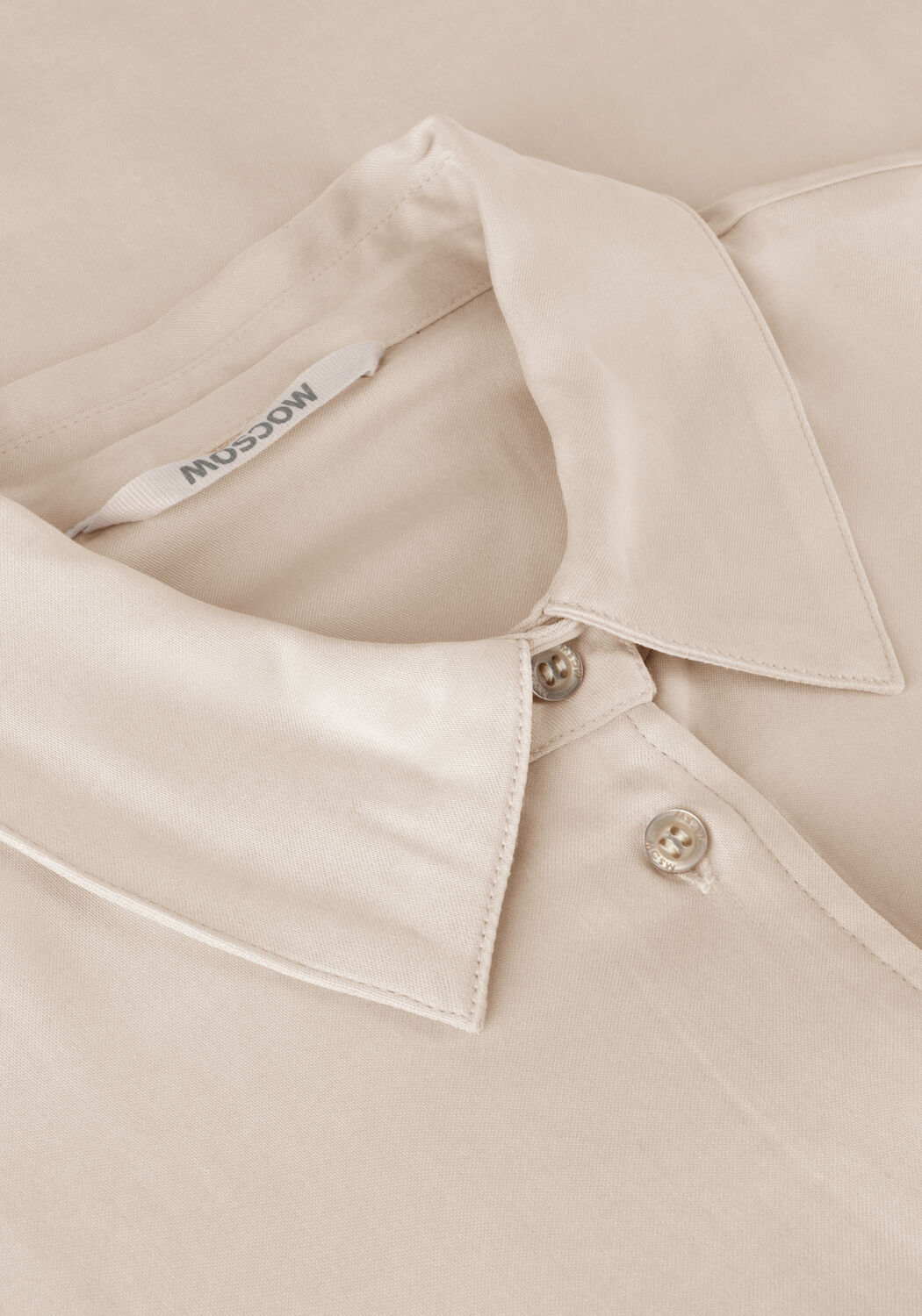 Gebroken wit MOSCOW Blouses 77-05-BUTTO - large