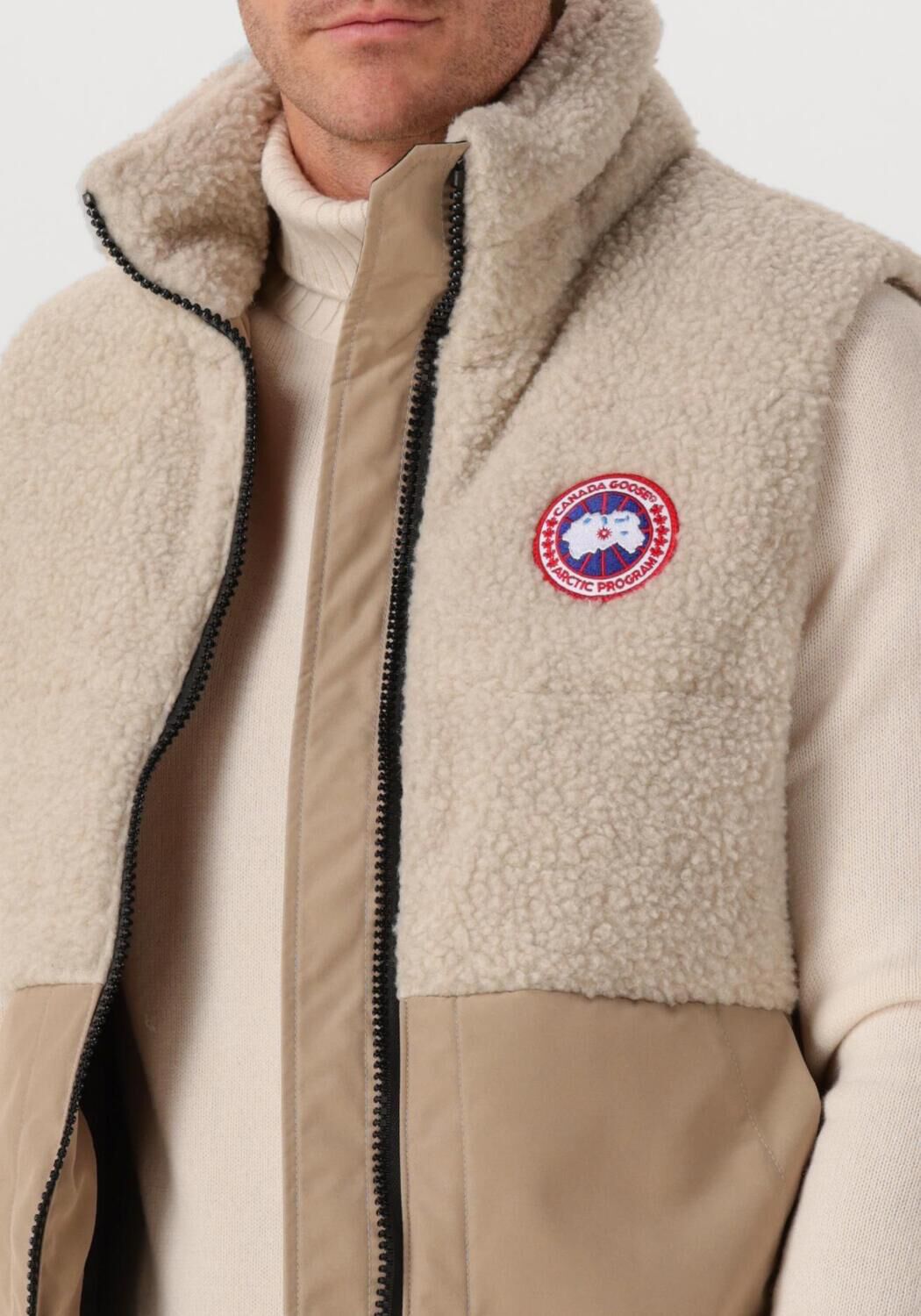 Multi CANADA GOOSE Bodywarmer ELORA VEST  2837W - large