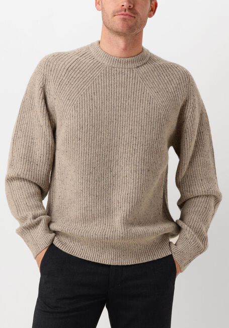 Beige DRYKORN Trui RIPPLEY - large