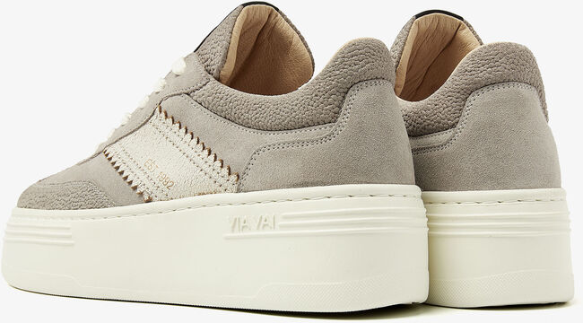 Grijze VIA VAI Sneakers ISA ROMI - large