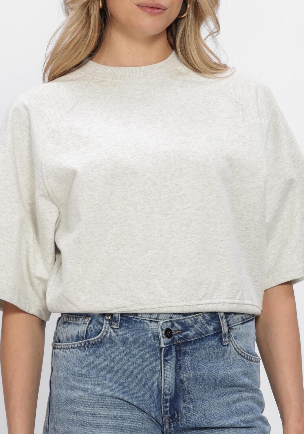 Lichtgrijze RUBY TUESDAY Truien/vesten CLEMENCE - large