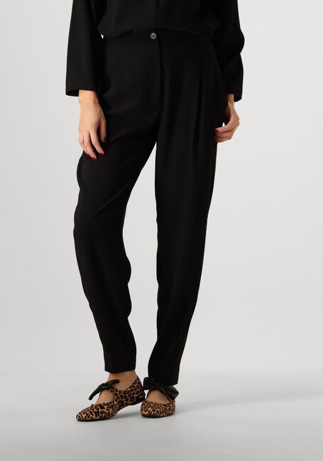 Zwarte DANTE6 Pantalon MIMOU CONSTRUCTED PANTS - large