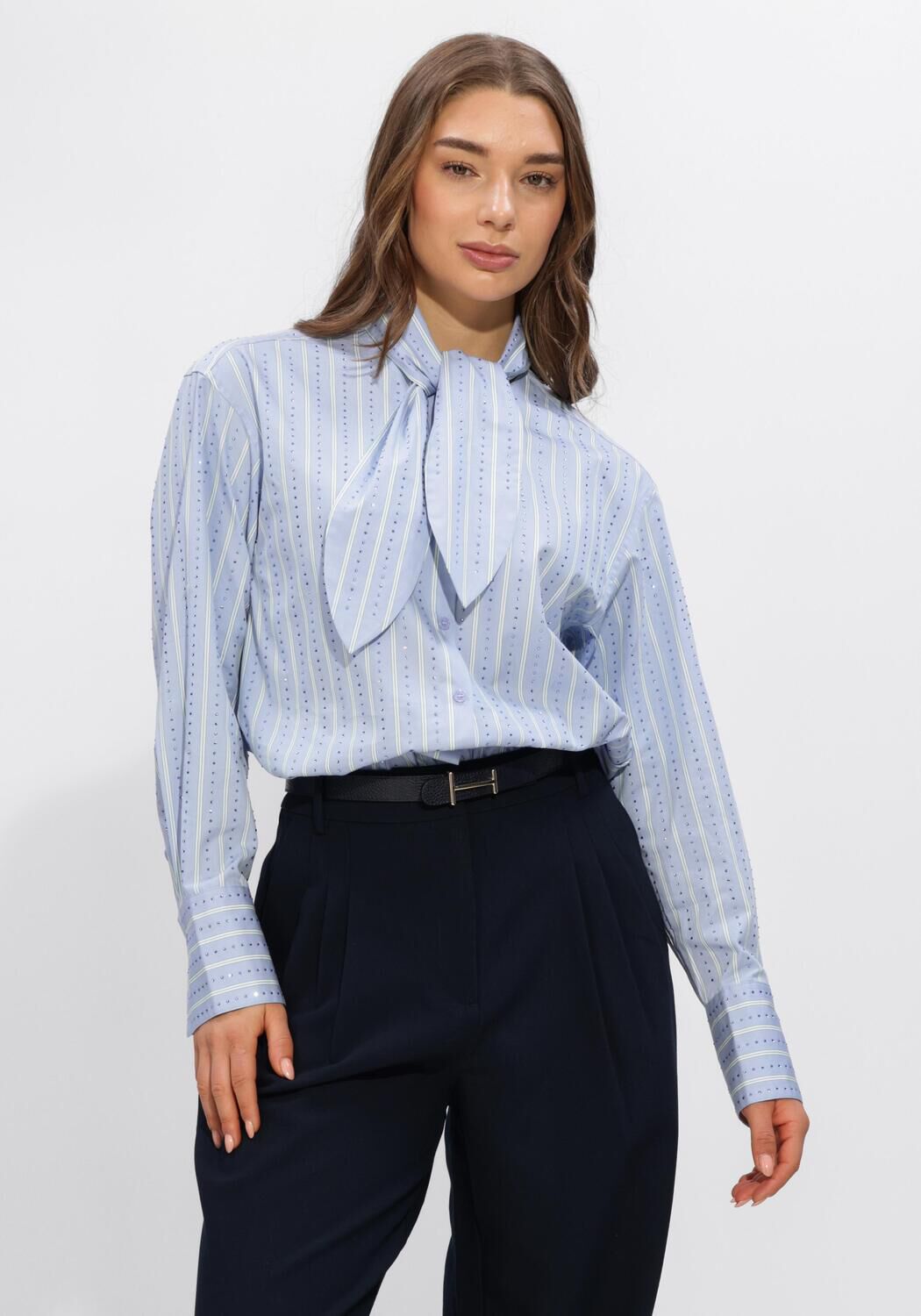 Dante6 Dante6 Blouse Dames Anubi Stripe Shirt
