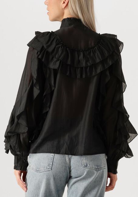 Zwarte AAIKO Blouses DARIA TEN 244 - large