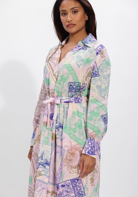 Bordeaux MARC CAIN COLLECTION Jurken AC 21.20 W19 - large