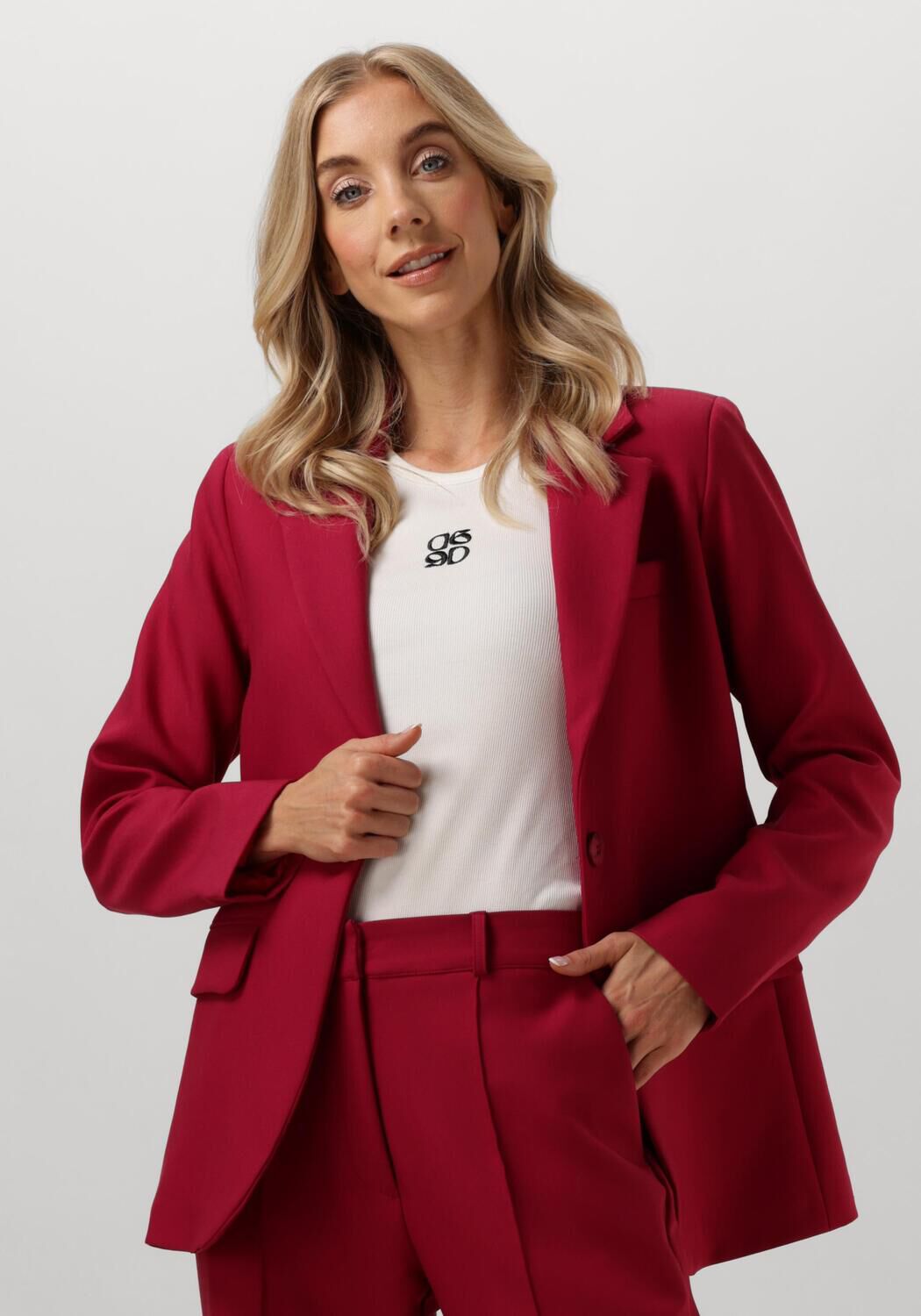 Spooq the Label Blazer
Dames Jane Blazer, Maat: S, Kleur: Roze afbeelding 1