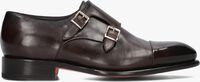 Zwarte SANTONI Nette schoenen CARTER 11652 - medium