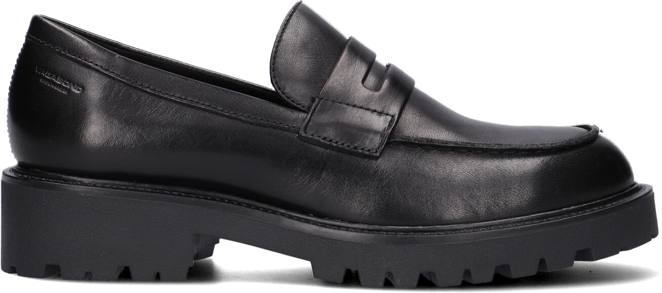 Vagabond Shoemakers Loafers
Dames Kenova, Maat: 39, Materiaal: Leer, Kleur: Zwart