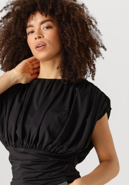 Zwarte CO'COUTURE Top CATTIA CC TOP - large