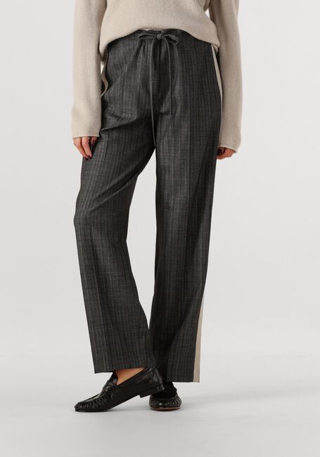 Donkergrijze LUISA CERANO Pantalon 628847/3790 - large