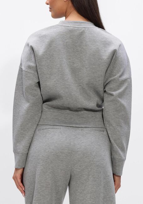 Grijze CO'COUTURE Truien/vesten LANCE BELT SWEAT - large