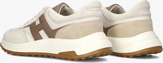 Beige HOGAN Lage sneakers HYPERLIGHT ALLAC NUOVA H Beige HOGAN Lage sneakers HYPERLIGHT ALLAC NUOVA H - large