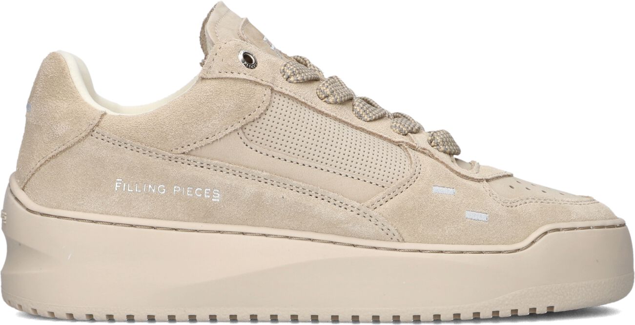 Filling Pieces Sneakers
Dames Avenue Suede, Maat: 38, Materiaal: Suède, Kleur: Beige