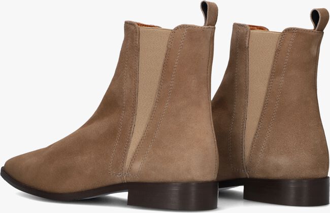 Taupe STEFANO LAURAN Enkellaarsjes 22107 Taupe STEFANO LAURAN Enkellaarsjes 22107 - large