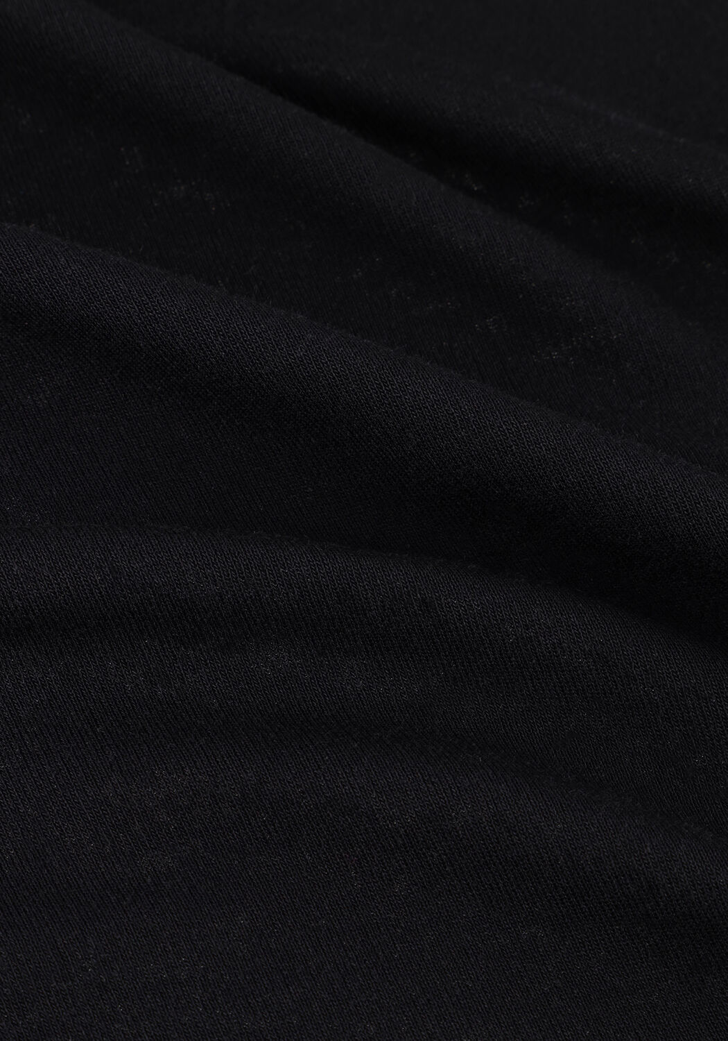 Zwarte MARANT ETOILE T-shirt DEVANI-GB 25ATS0274FB - large