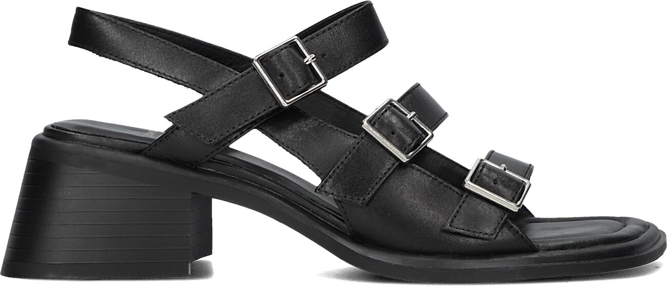 Vagabond Shoemakers Sandalen
Dames Ines 001, Maat: 40, Materiaal: Leer, Kleur: Zwart